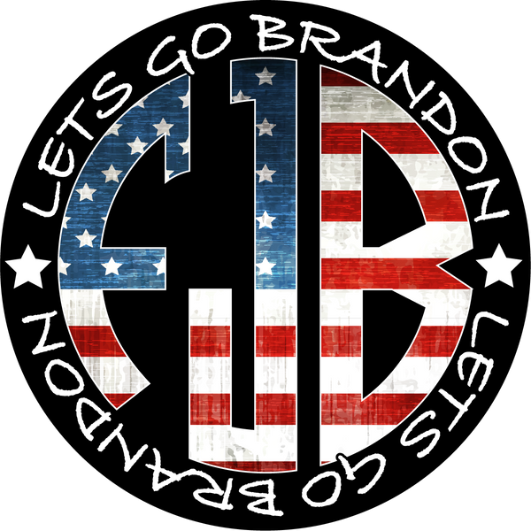 FJB - Lets go Brandon Sticker
