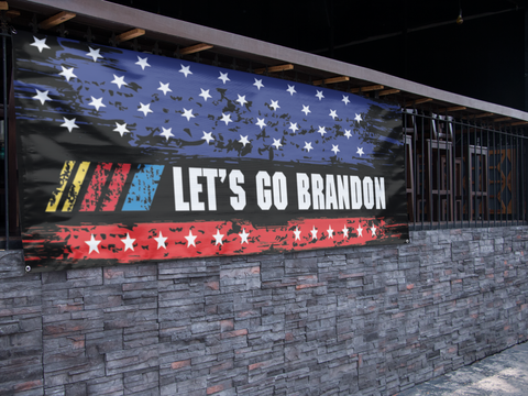 Lets Go Brandon - FJB Banner