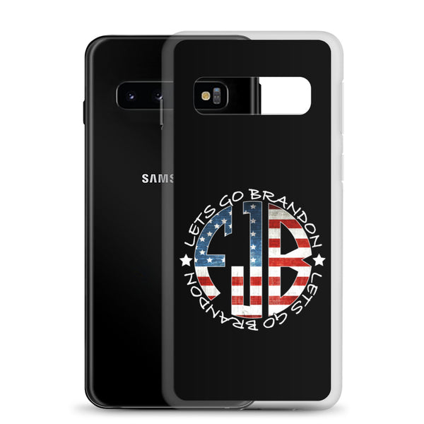 FJB Lets Go Brandon Samsung Case