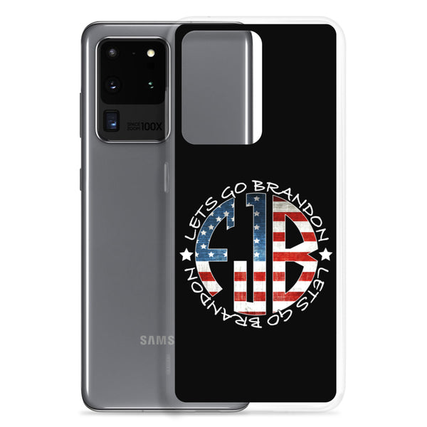 FJB Lets Go Brandon Samsung Case